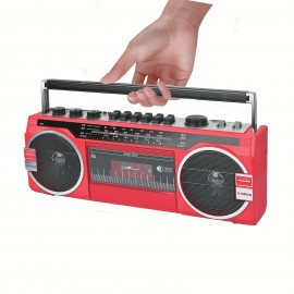 Wireless Speaker, 1000W Portable Wireless Speaker with Colorful Lights, Double Subwoofer Heavy Bass, FM Radio, MP3 Player, Loud Stereo Speakers for Home Outdoor Party Camping, Outdoor Music, Home Entertainment, Sleek Speaker, Modern Audio, Durable Build, Robust Construction, Bass Boost, Fm Radio Speaker, Wireless Speaker Strong Sound, Speaker Wireless Wireles, Subwoofer Speaker