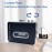 Mini USB Cassette Tape Player Portable Cassette Tape Recorder with Auto Reverse And Stereo Sound USB Audio Cassette to Digital Mp3 Converter Portable music player Cassette Tape Player