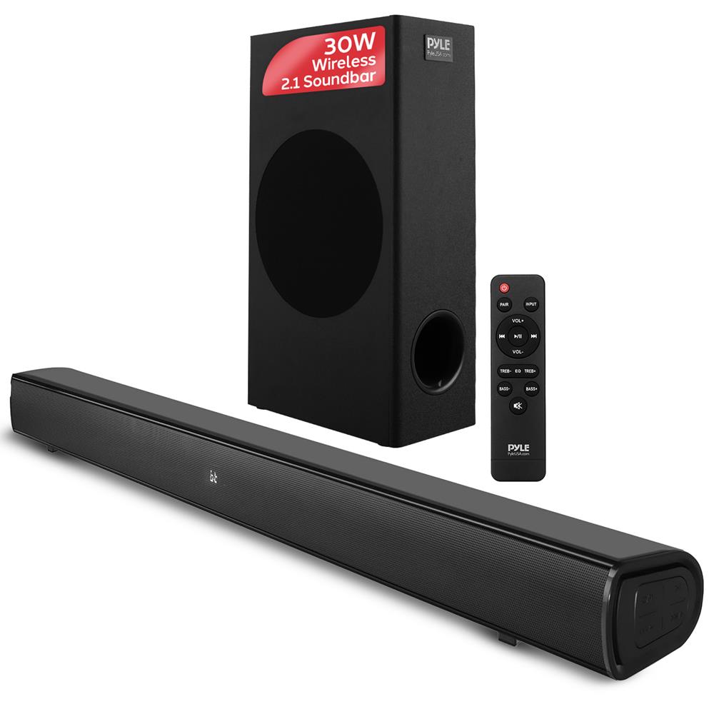 Home Theater Wireless BT Streaming Sound