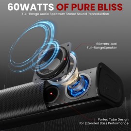 Home Theater Wireless BT Streaming Sound