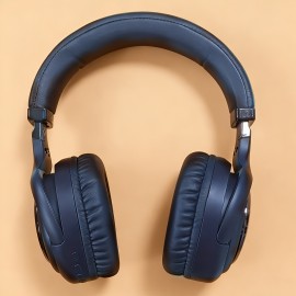 [ANC Wireless Headphones] 7th Generation Wireless Headphones with ANC Active Noise Cancellation, Industry Leader in Noise Reduction Technology, Smartly Identifies External Noise, Anti-Noise, Sound Wave Reversing External Noise, Effectively Reduces Noise, Clear Face-to-Face Calls, No Delay Sound Transmission, Excellent Gaming Experience, Portable for Outdoor/Camping/Travel, High-Quality