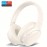 [Wireless ANC Active Headphones] LIFEBEE Active Noise Cancelling Over-Ear Headphones, Wireless ANC Earbuds with Touch Control, Condenser Mic, Lightweight Plastic Semi-Open-Back Design, Sports & Exercise Compatible, Rechargeable Lithium Polymer Battery, Volume Control, Noise Cancelling for Travel & Office