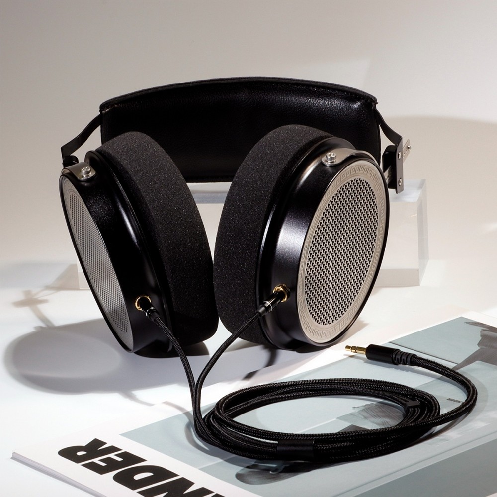 JR70-354 Over-Ear Headphones Hi-Fi Stereo Sound, Lightweight And Comfortable Protein Ear Pad Cover