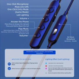 for iPhone 16 Wired Earphones - iPhone 16 Pro Max Dedicated Stereo In-Ear Earphones with Call Microphone, Noise-Cancelling Earphones with Built-in Microphone, Earphones with Cord, Music Listening, Handsfree Calling, Compact Design, Ergonomic Fit, Highquality Sound, Durable Build, Music Lovers