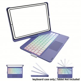 This Is a Keyboard Case Designed for The for ipad 10Th Generation, Compatible with The 10.9