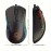 Dareu A960 Wired Gaming Mouse RGB Mouse Lightweight Design 65g Lightweight Mouse Black