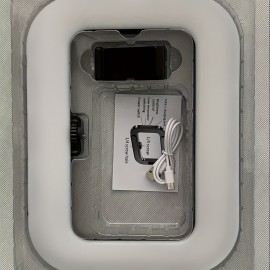 Smartphone Video Rig with Light, Cell Phone Handheld Stabilizer with Ring Light 8500k Selfie Light for Filmaking Live Steam Tiktok YouTube Video Recording, with high capacity Build-in Battery, Selfie Stick for Phone, Live Streaming Setup, Selfie Lighting, Portable Rig, Lightweight Stabilizer, Reliable Performance, Durable Build, Smartphone Accessory, Video Lighting, Streamers, Social Media Creators