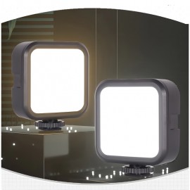 Smartphone Video Rig with Light, Cell Phone Handheld Stabilizer with Ring Light 8500k Selfie Light for Filmaking Live Steam Tiktok YouTube Video Recording, with high capacity Build-in Battery, Selfie Stick for Phone, Live Streaming Setup, Selfie Lighting, Portable Rig, Lightweight Stabilizer, Reliable Performance, Durable Build, Smartphone Accessory, Video Lighting, Streamers, Social Media Creators