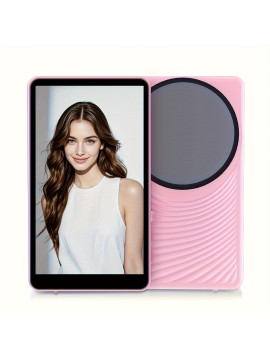 Phone Vlog Selfie Monitor Screen, Magnetic Stand for MagSafe, Rear Camera for Selfie Vlog, iPhone And Android Compatible, Wireless Connectivity