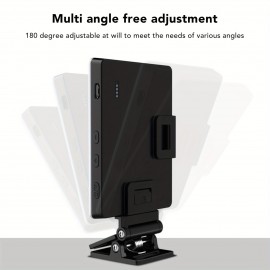 Portable Handheld Selfie LED Photography Fill Light vlog Shooting Mini Pocket Lamp Video Live Photo