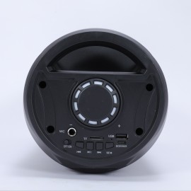 The convenient Wireless speaker EPS01 is suitable for outdoor parties and other scenes, holiday gifts are preferred for an ultimate auditory feast